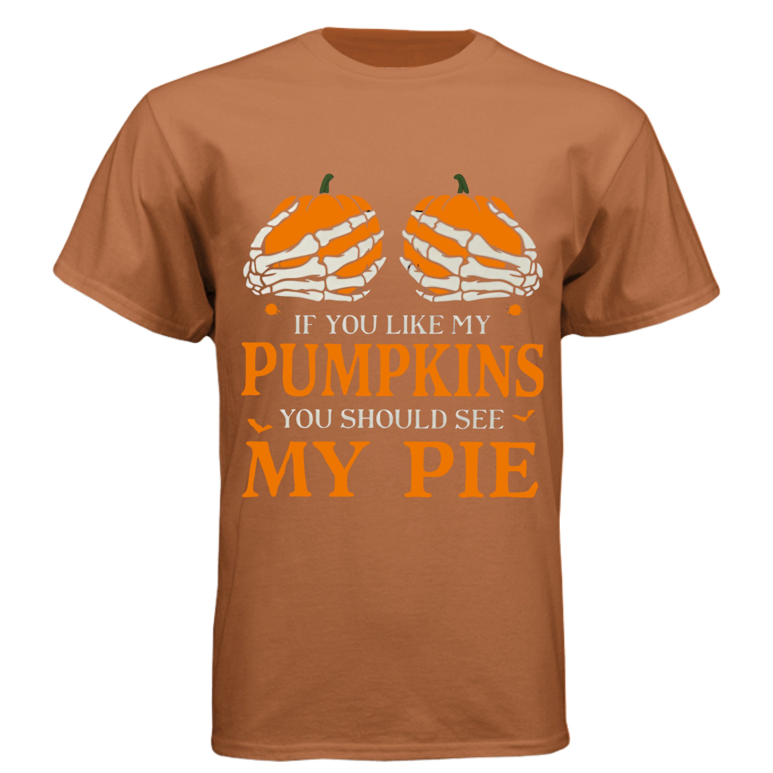 Texas Orange - FRONT