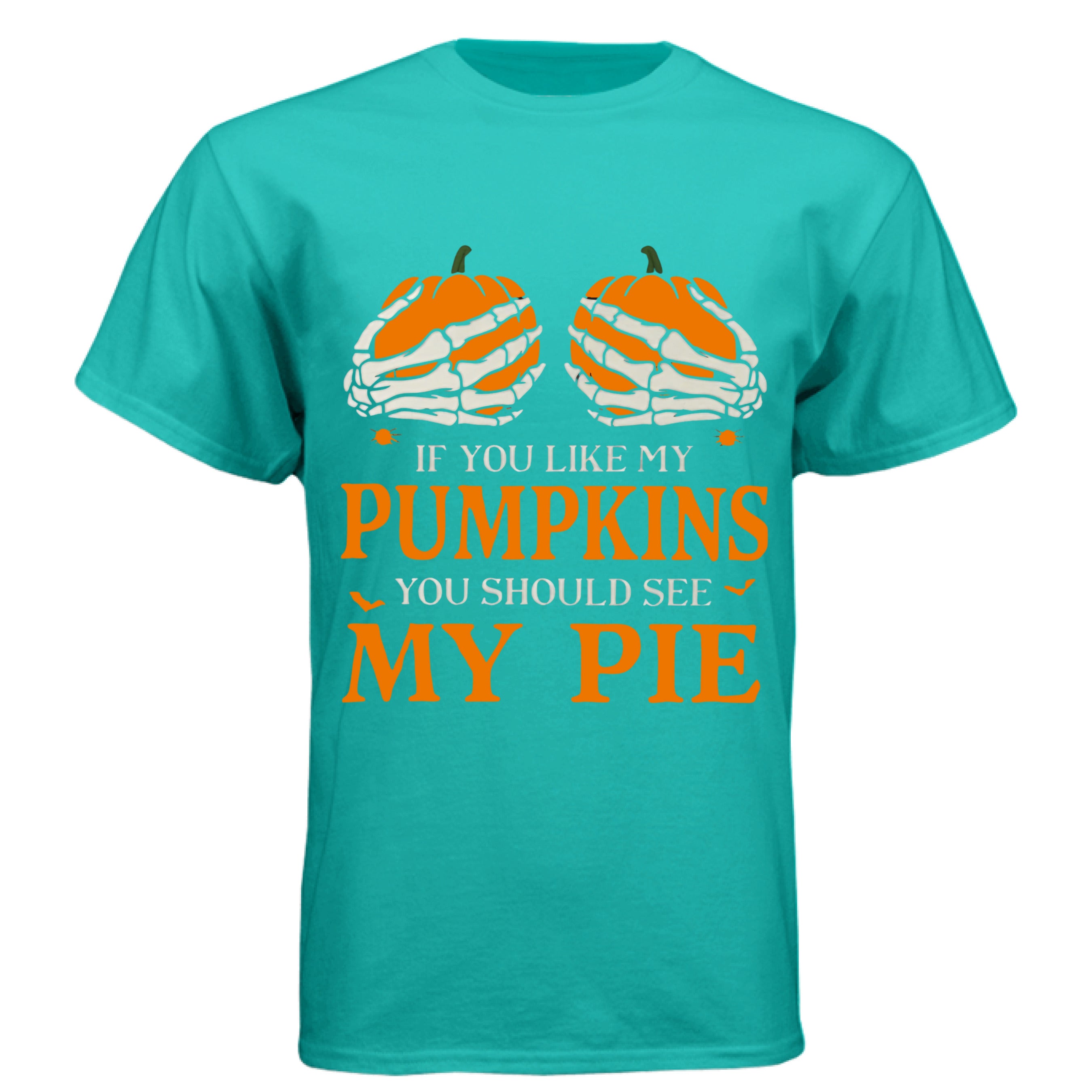 Athletic Teal - FRONT