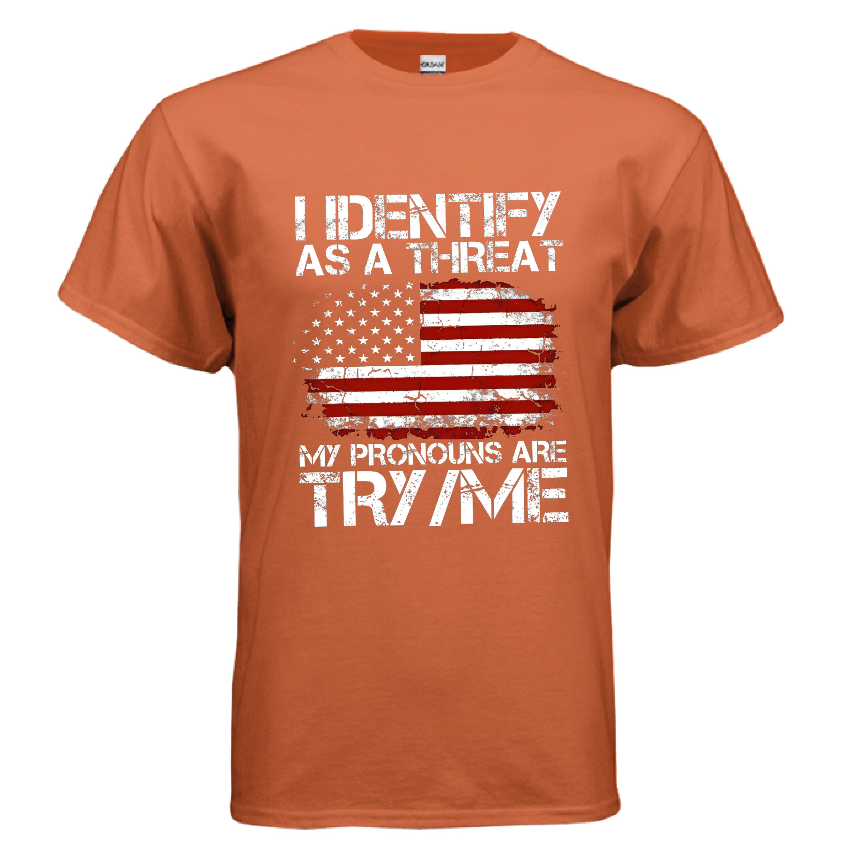 ORANGE - FRONT