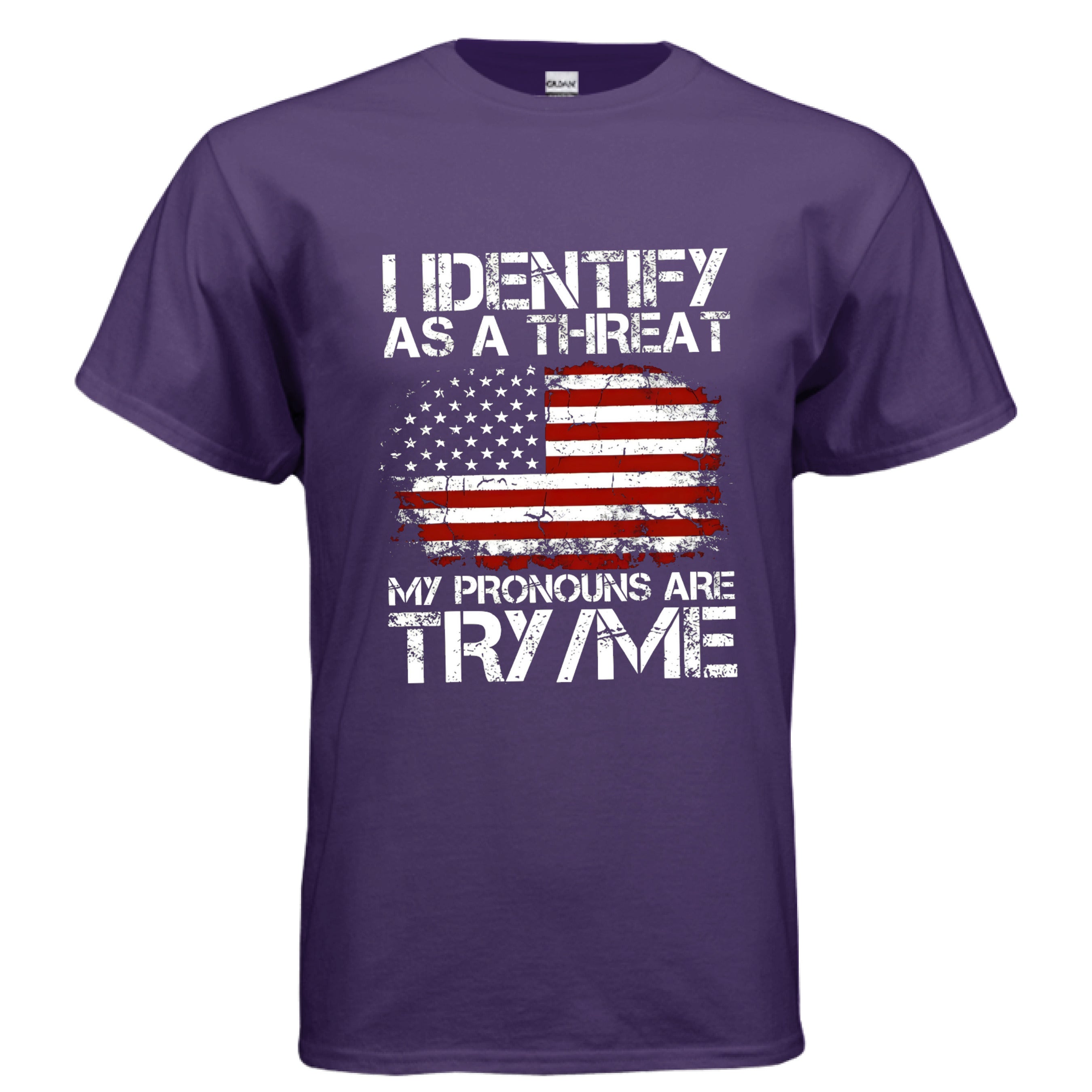 PURPLE - FRONT