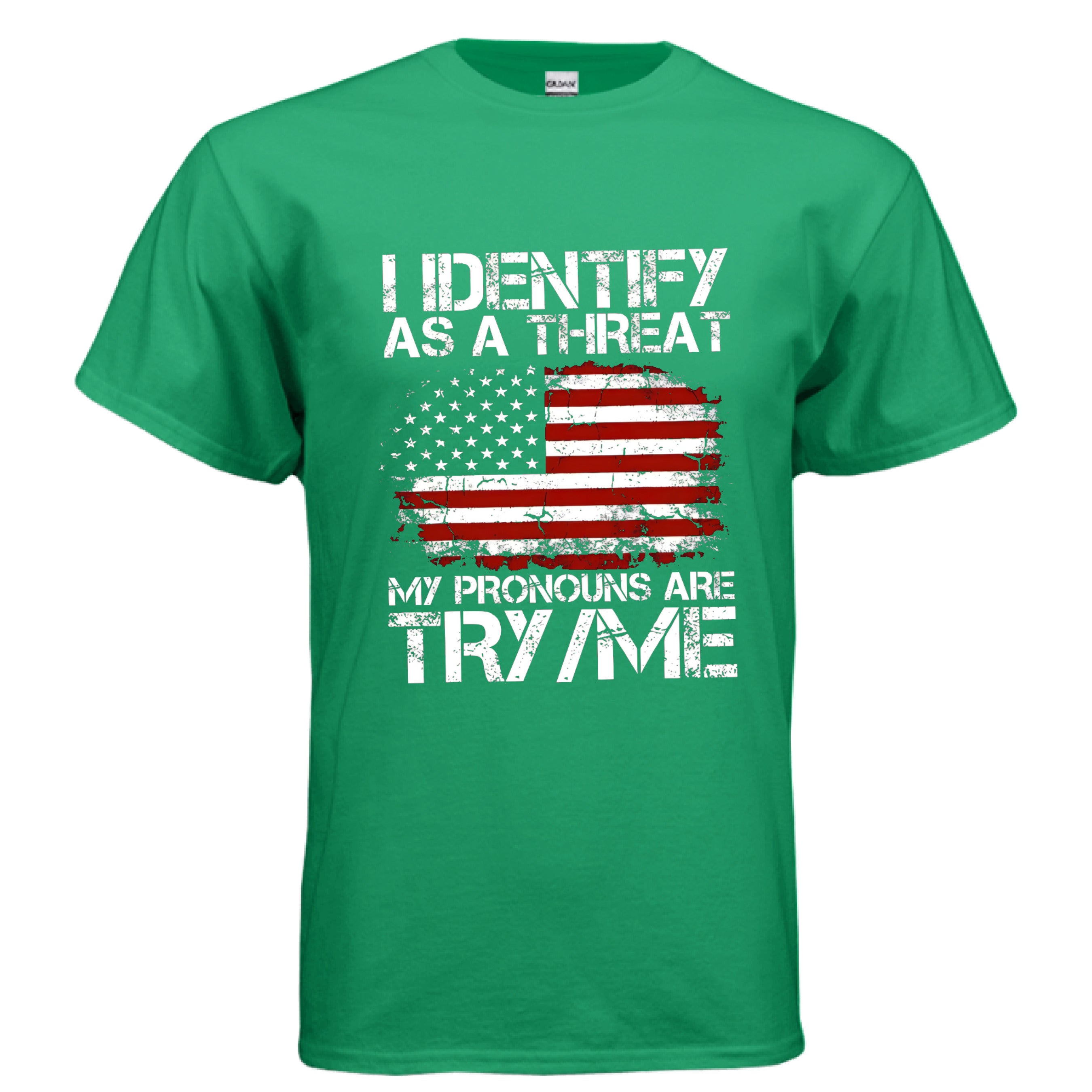 IRISH GREEN - FRONT
