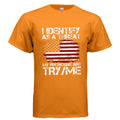SAFETY ORANGE - FRONT