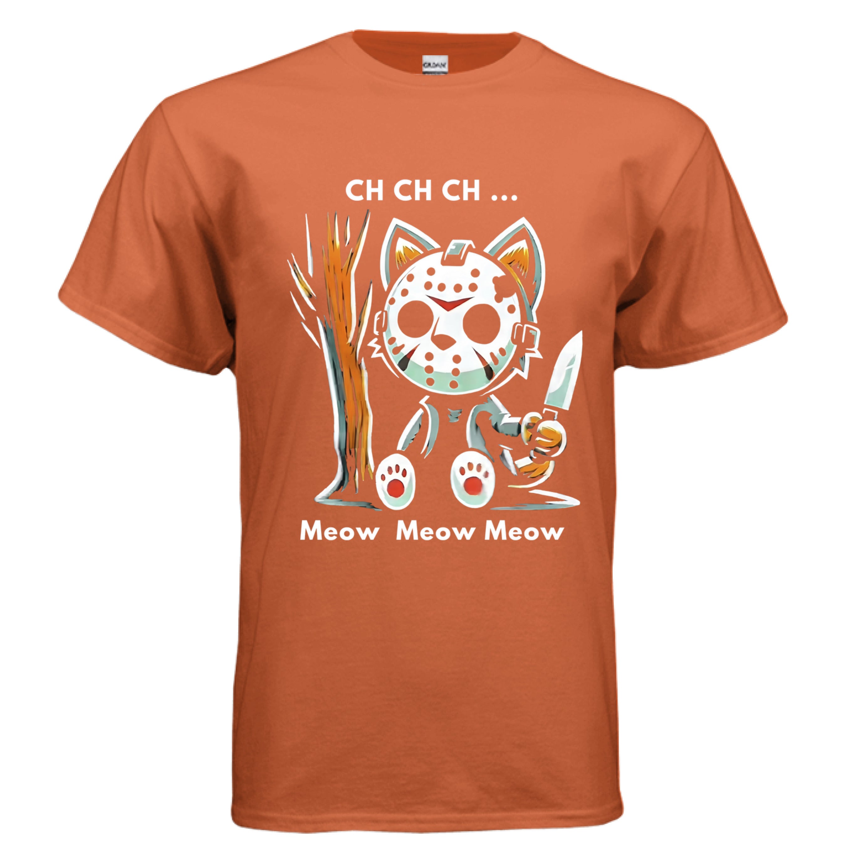 ORANGE - FRONT