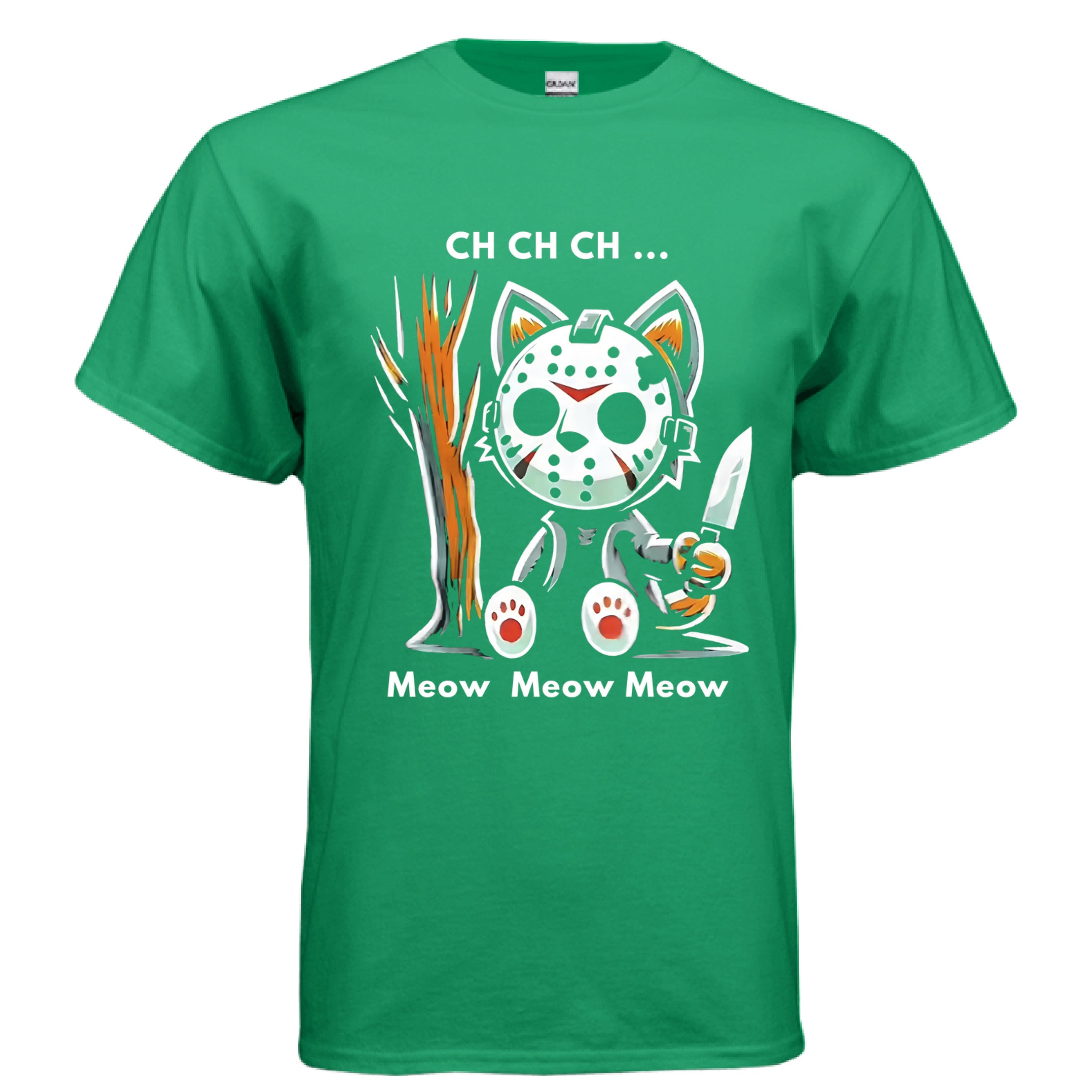 IRISH GREEN - FRONT