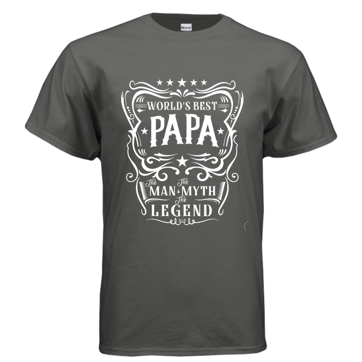 CHARCOAL - FRONT