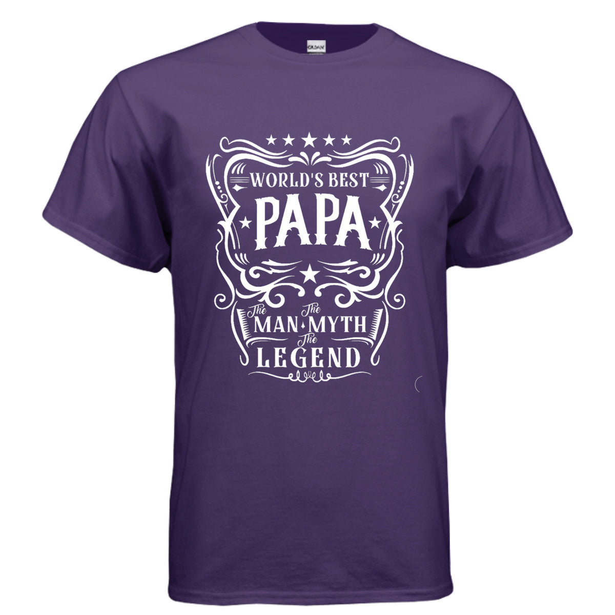 PURPLE - FRONT