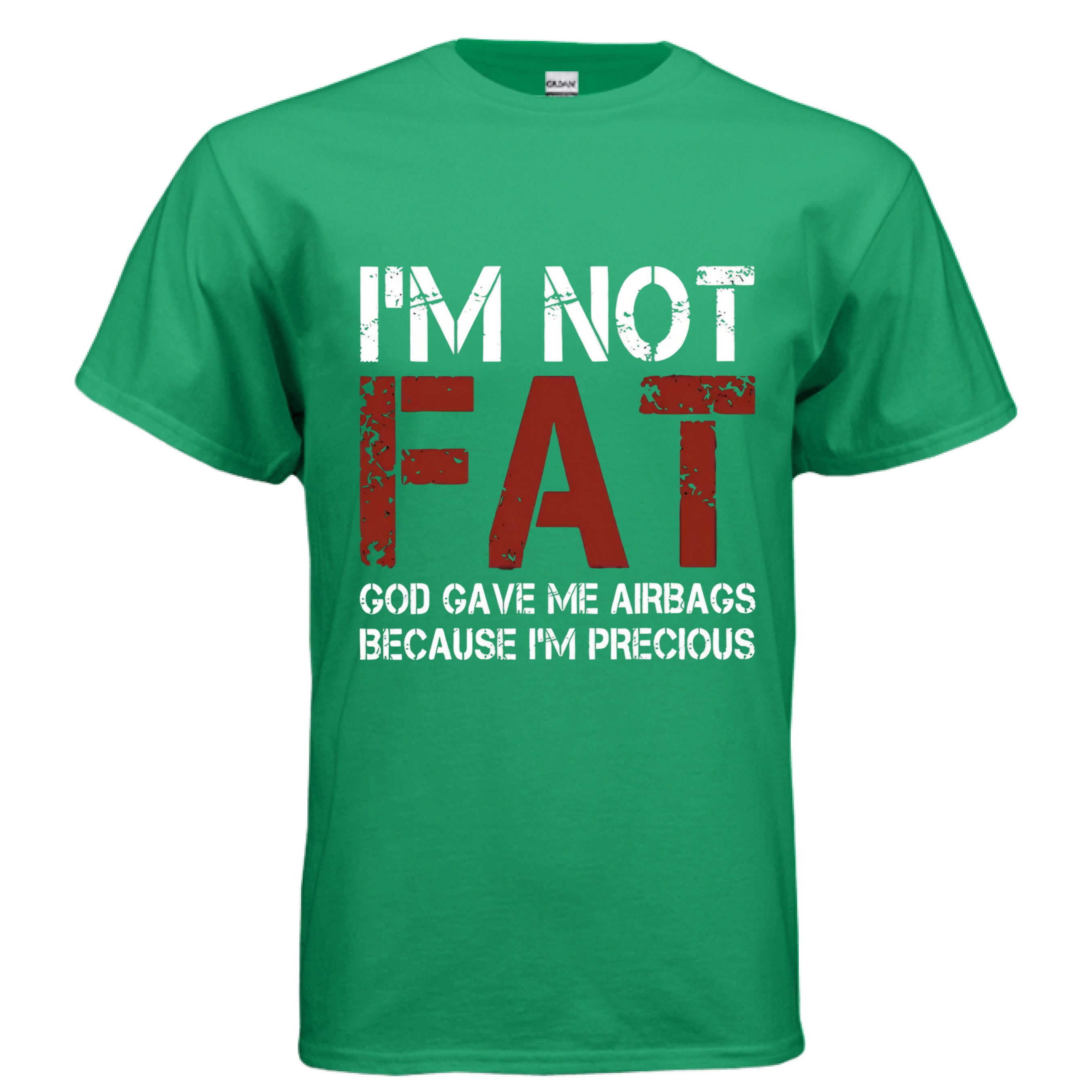 IRISH GREEN - FRONT