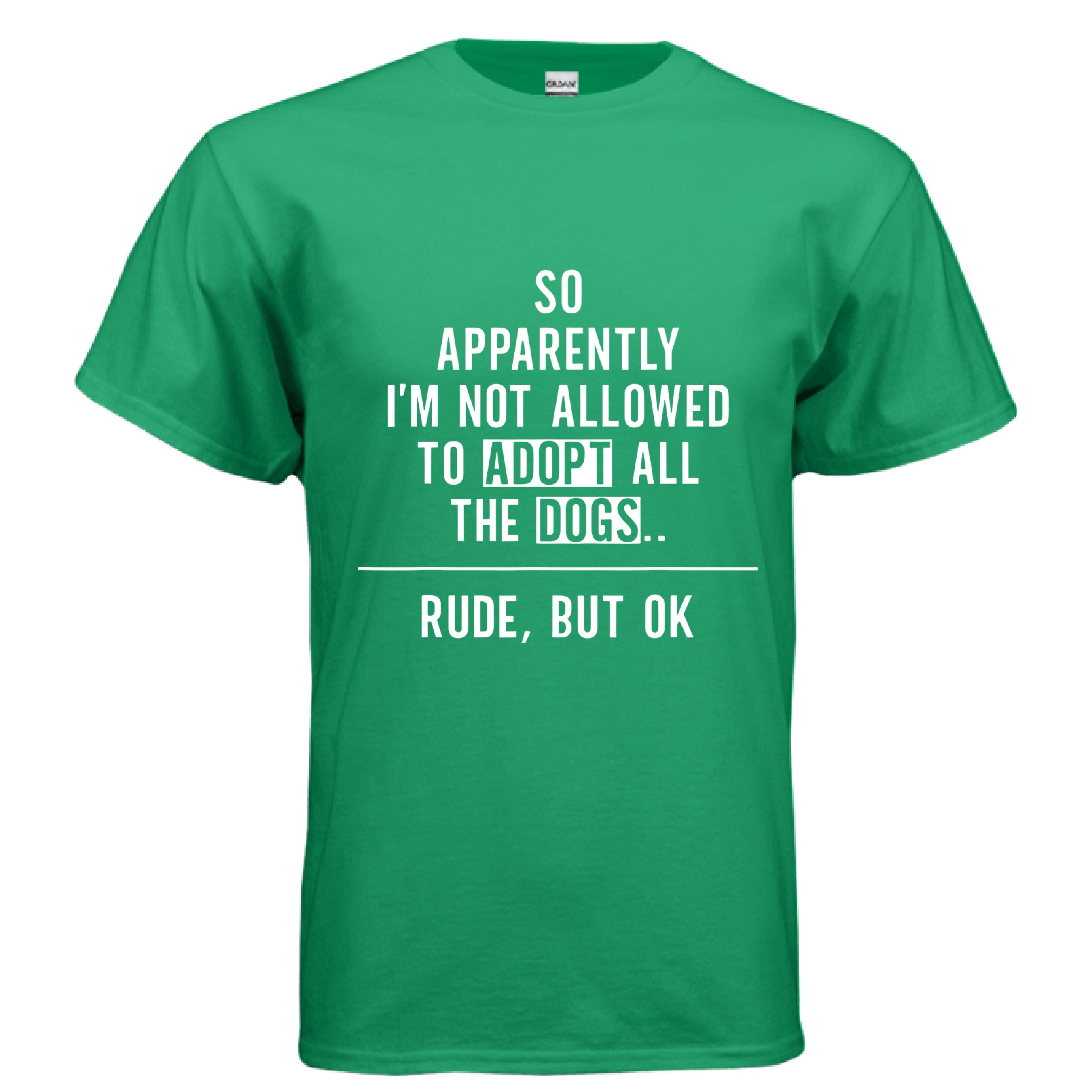 IRISH GREEN - FRONT