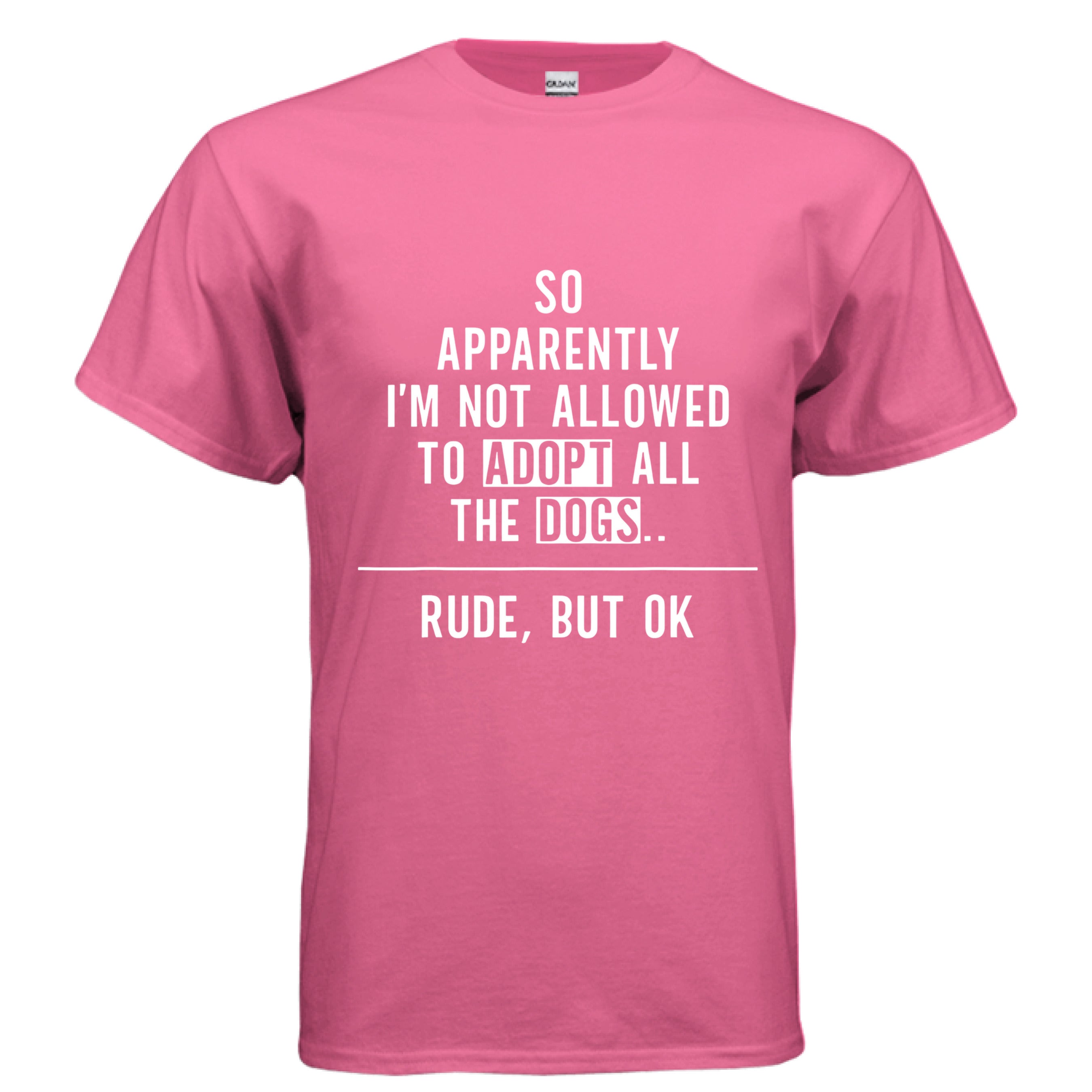 SAFETY PINK - FRONT