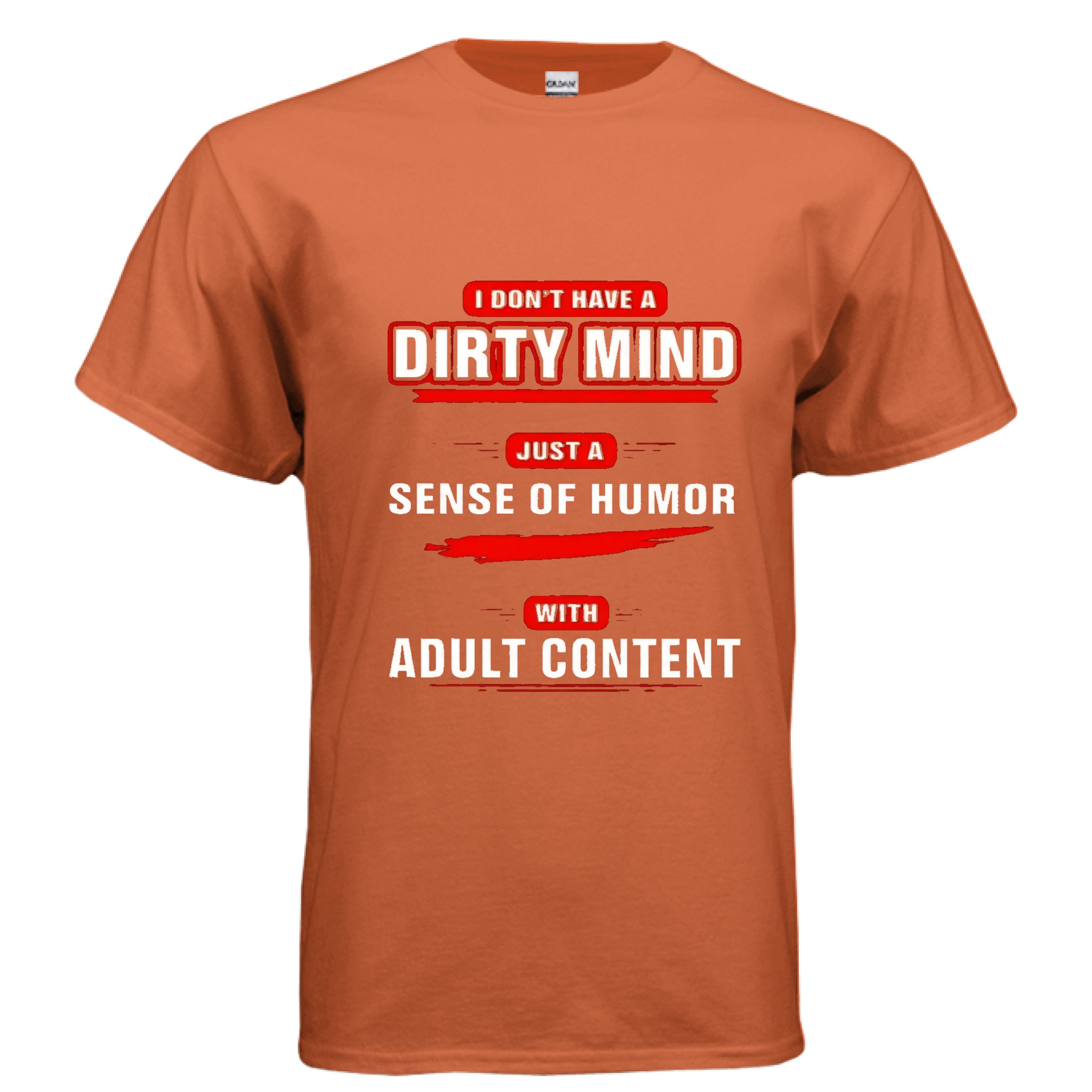 ORANGE - FRONT