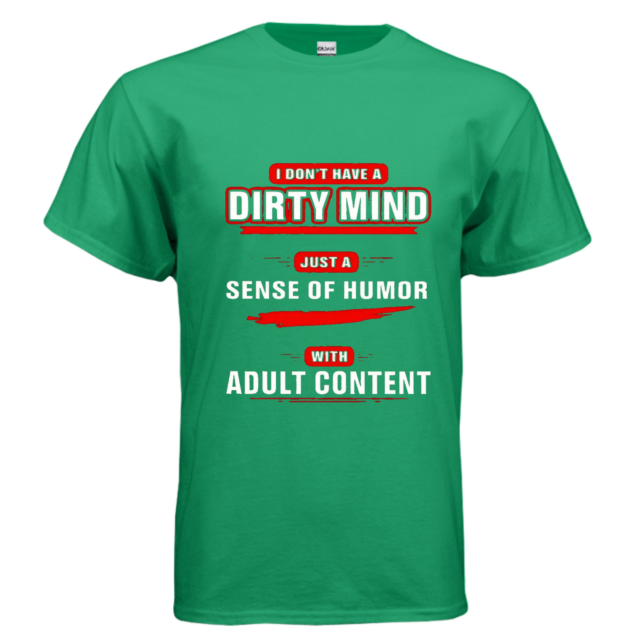 IRISH GREEN - FRONT
