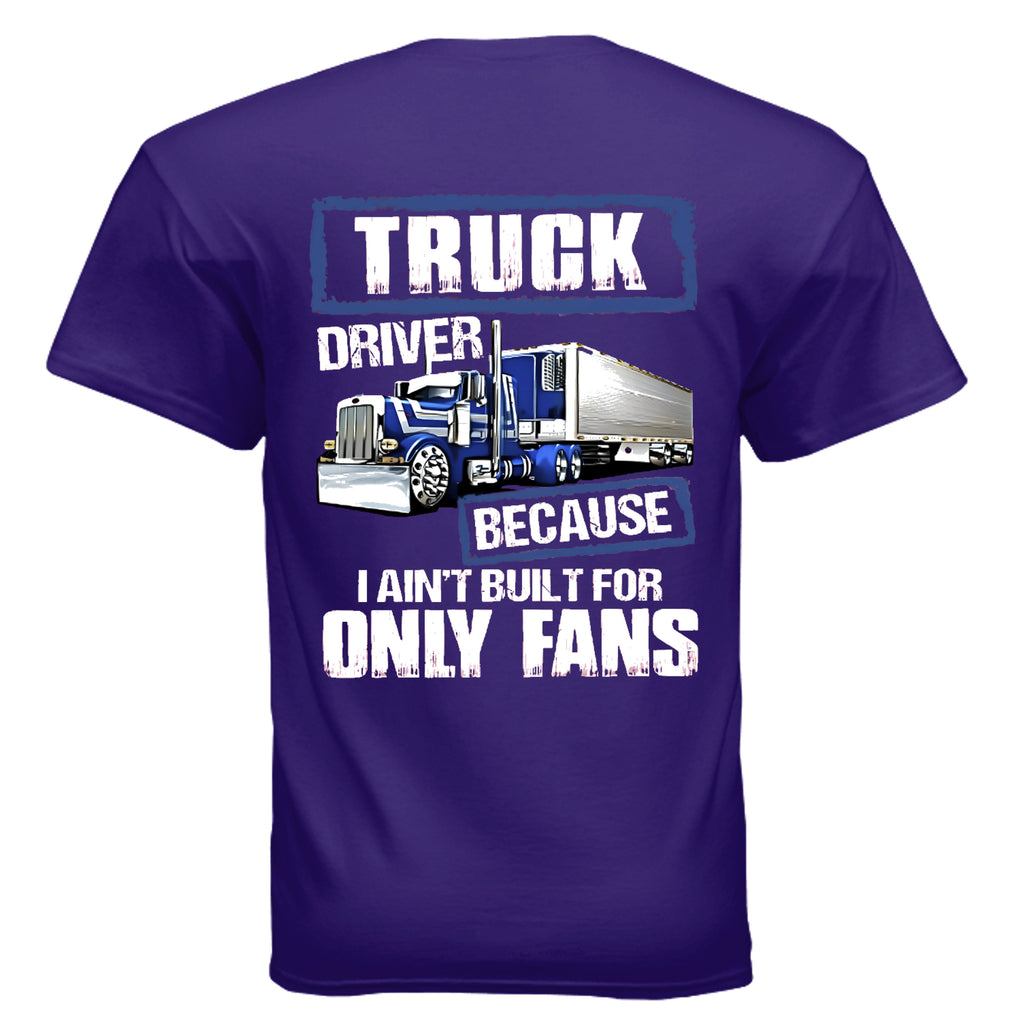 PURPLE - G200 - BACK