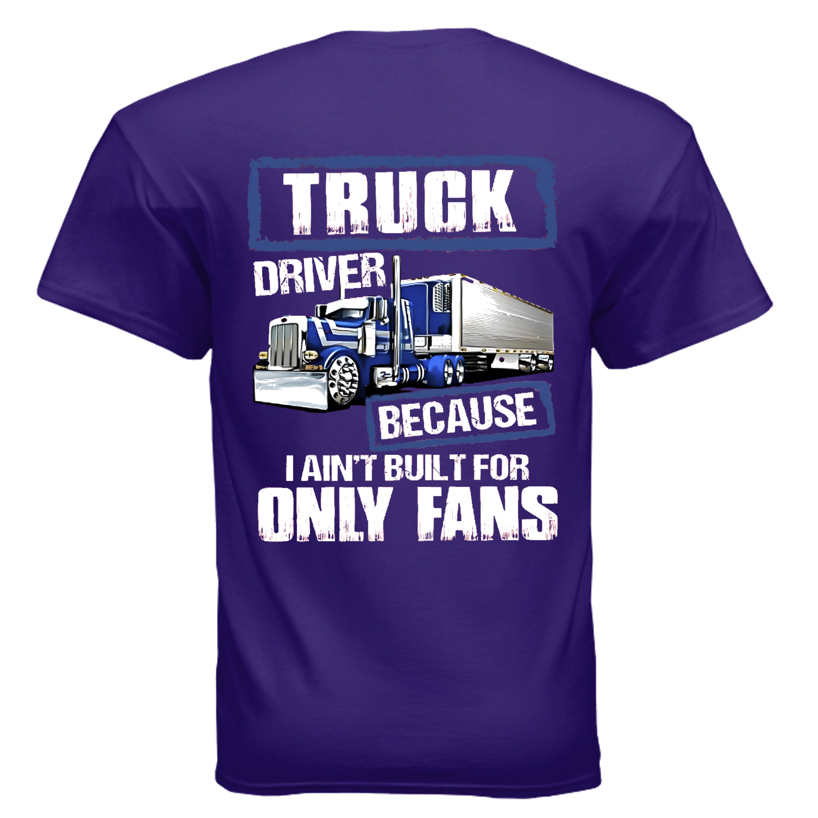 PURPLE - G200 - BACK