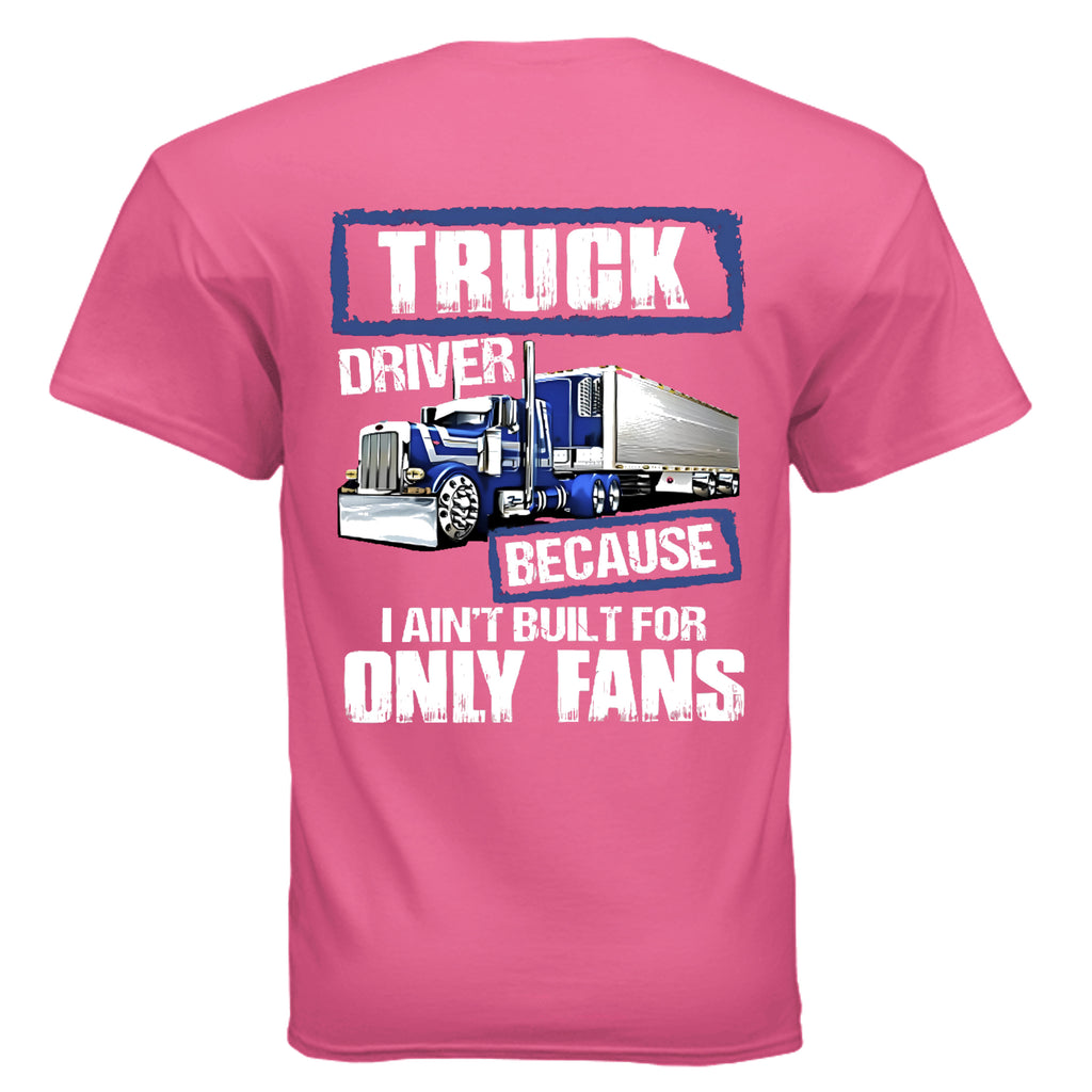 SAFETY PINK - G200 - BACK
