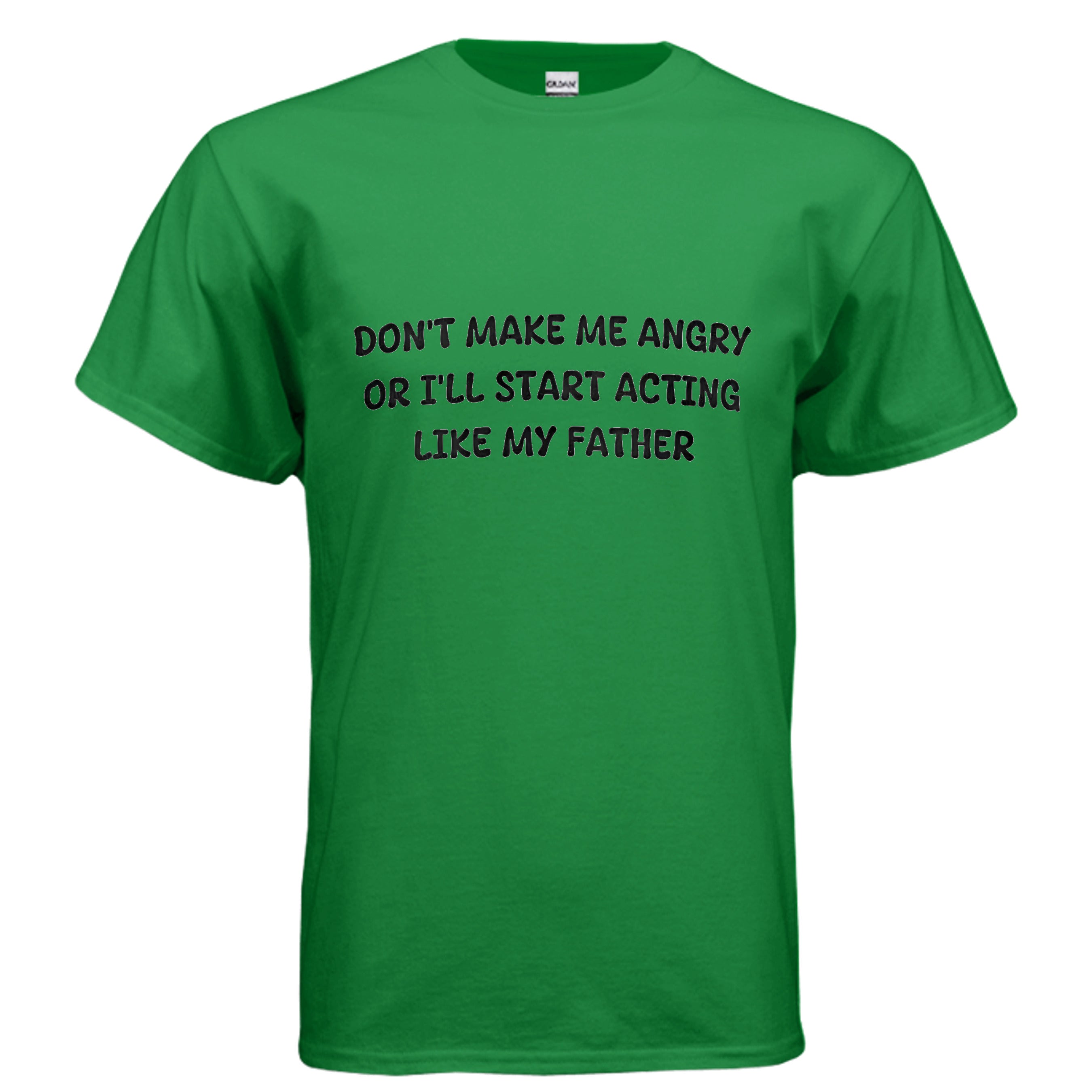 IRISH GREEN - G200 - FRONT