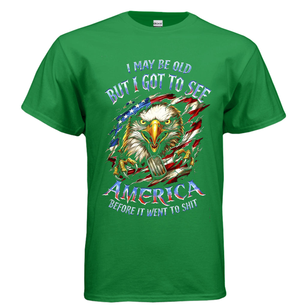 IRISH GREEN - G200 - FRONT