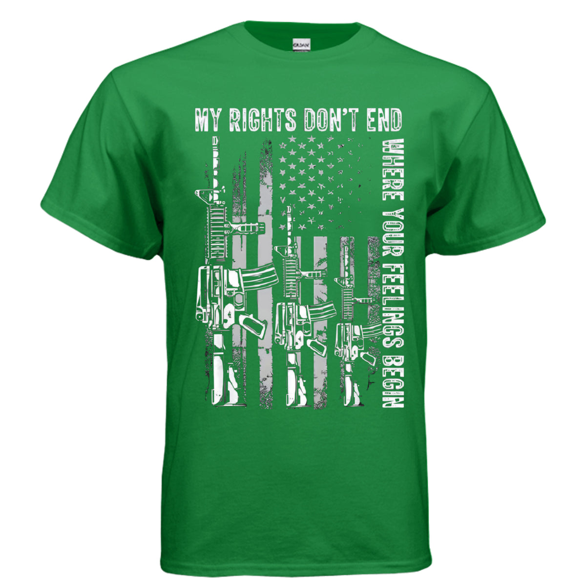 IRISH GREEN - G200 - FRONT