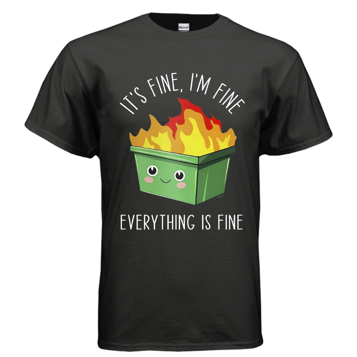 BLACK - G200 - FRONT