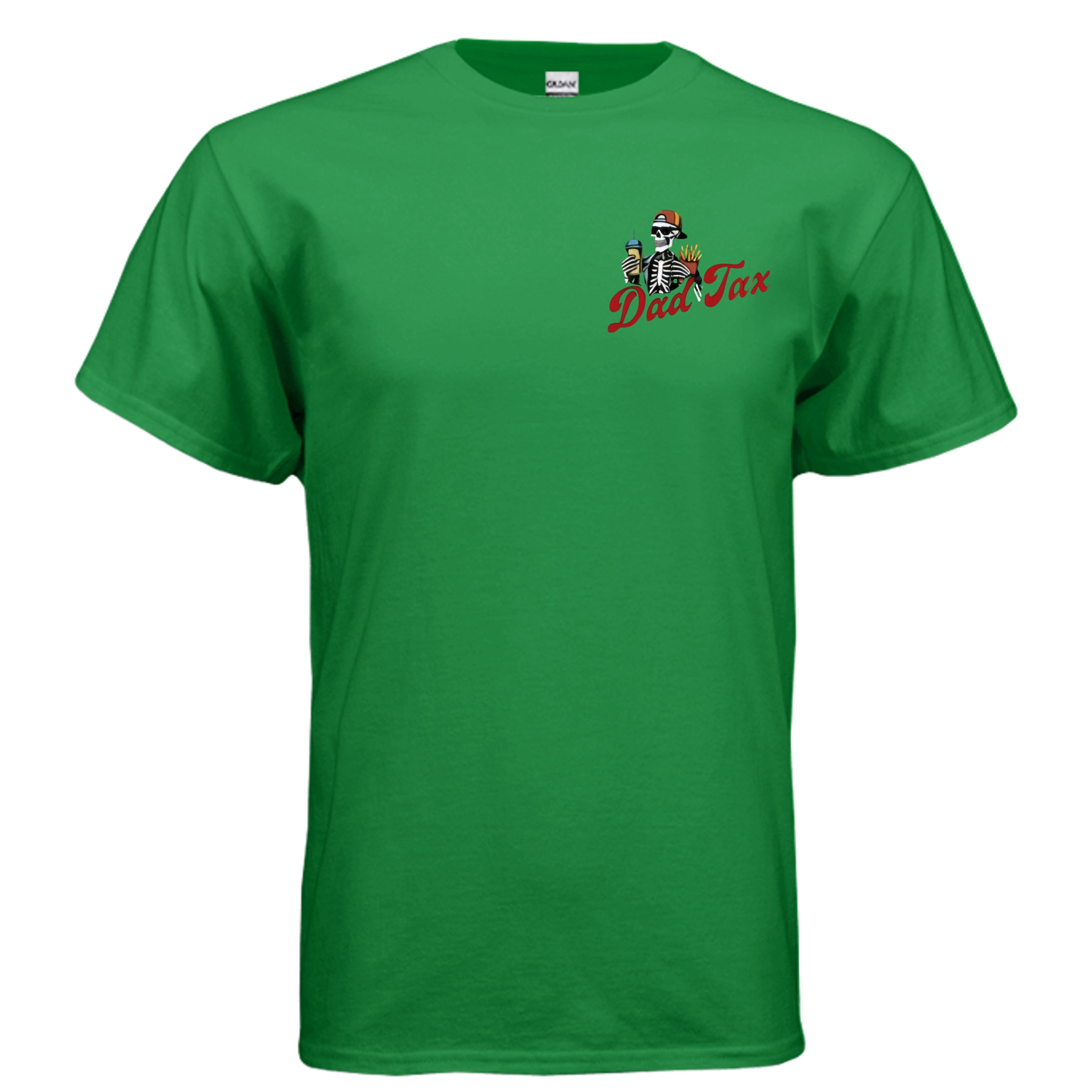 IRISH GREEN - G200 - FRONT