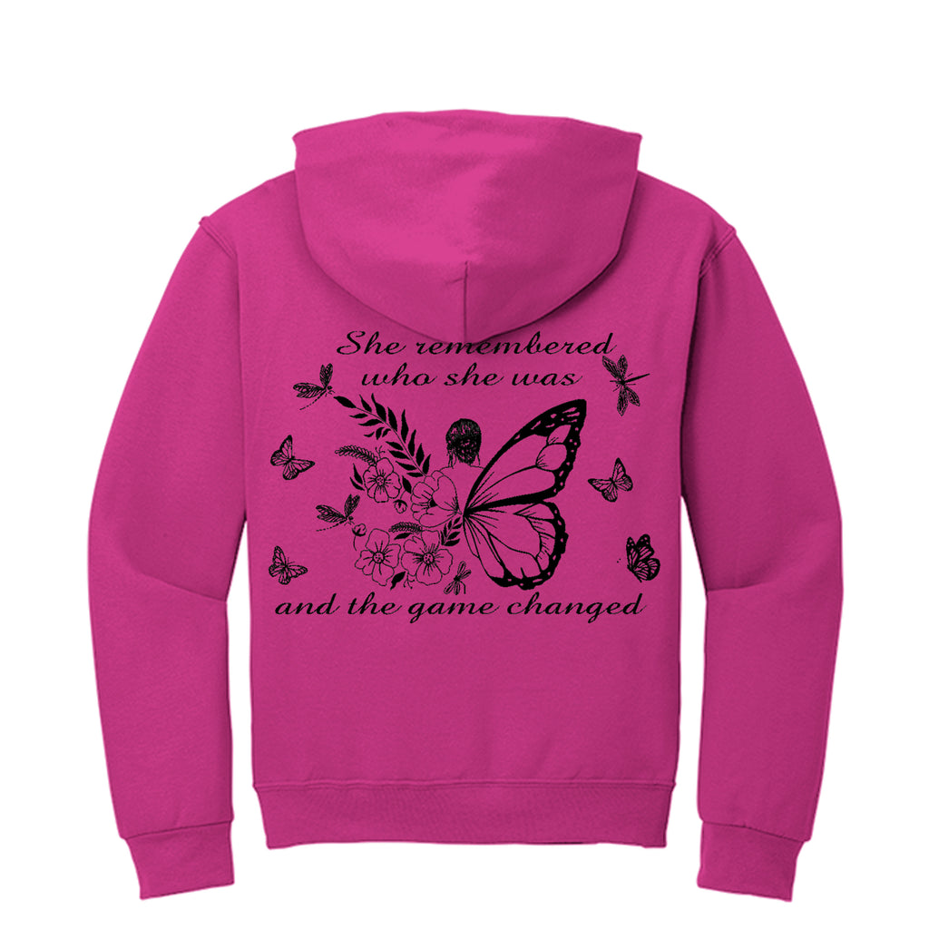 CYBER PINK - 996 - BACK