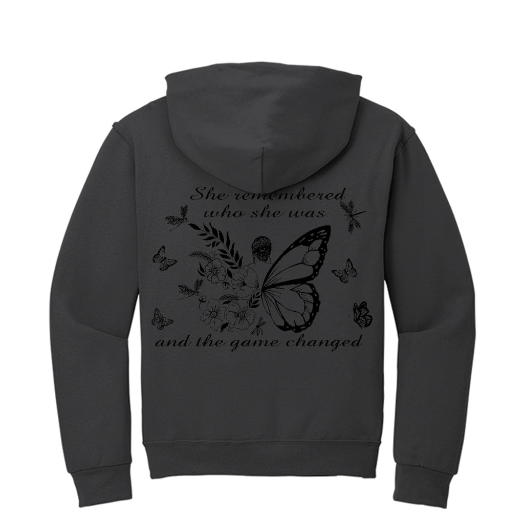 CHARCOAL GREY - 996 - BACK