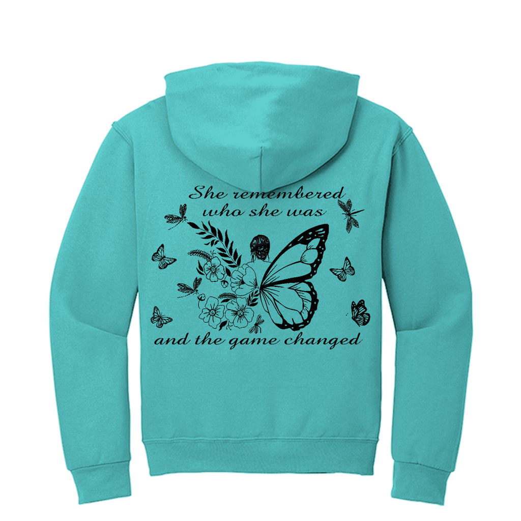 SCUBA BLUE - 996 - BACK