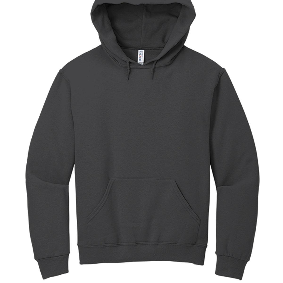 CHARCOAL GREY - 996 - FRONT