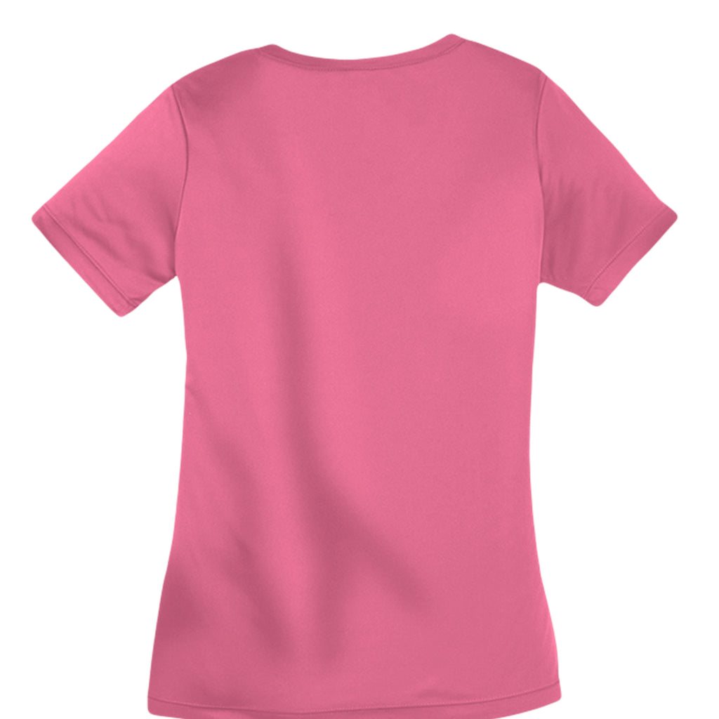 Neon Pink - LPC54V - BACK
