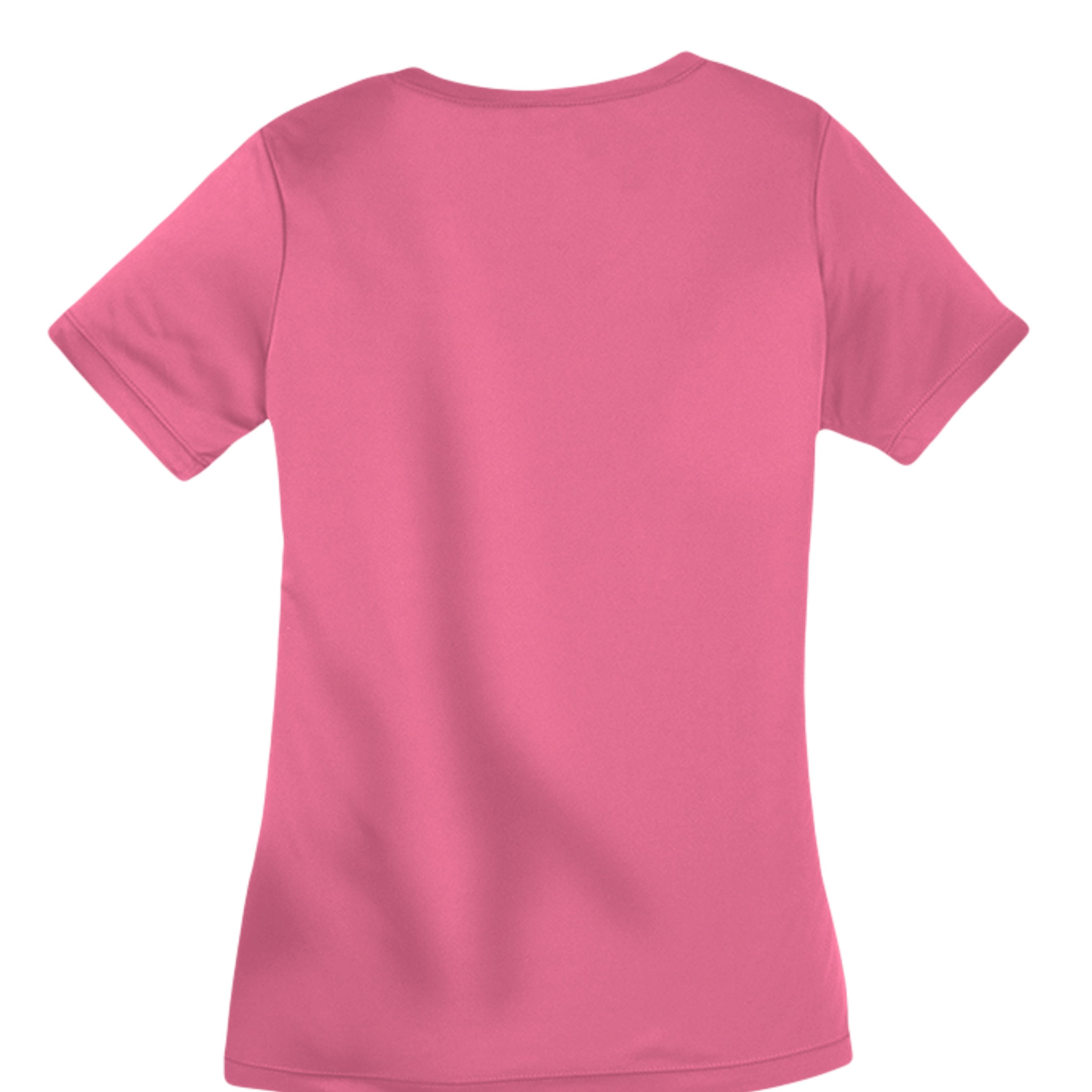 Neon Pink - LPC54V - BACK